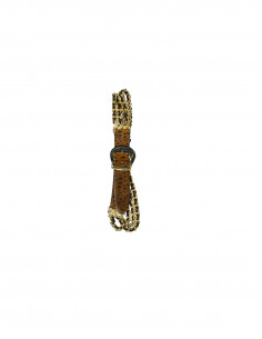 Vintage women's belt