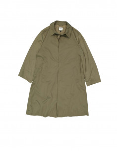 Armani Collezioni men's trench coat