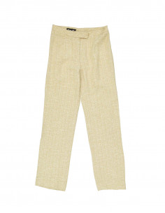 Dolce & Gabbana women's straight trousers