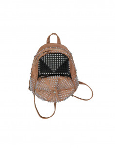 Vintage women's backpack