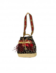 Vintage women's crossbody bag