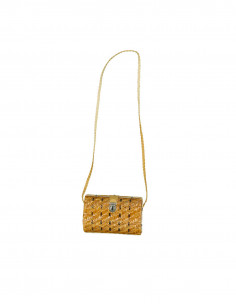 Vintage women's crossbody bag