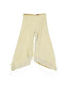 Renato Nucci women's silk trousers