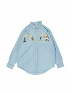 Warner Bros men's denim shirt