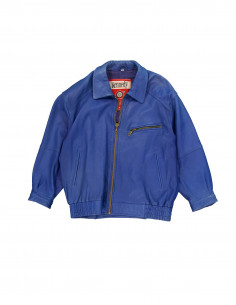 Kennedy women's real leather jacket