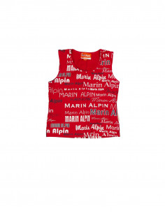 Marin Alpin moteriškas marškinėlis