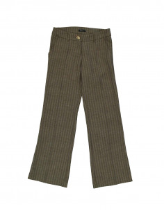 Vila women's straight trousers