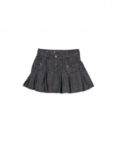 Hardust women's denim skirt
