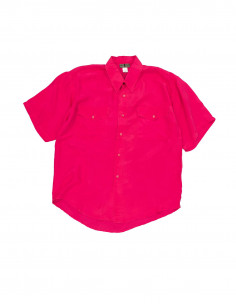 Robert Stock women's silk blouse