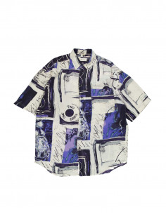 Angelo Litrico men's silk shirt