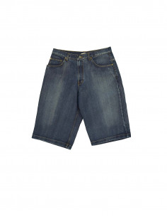 Burberry men's denim shorts