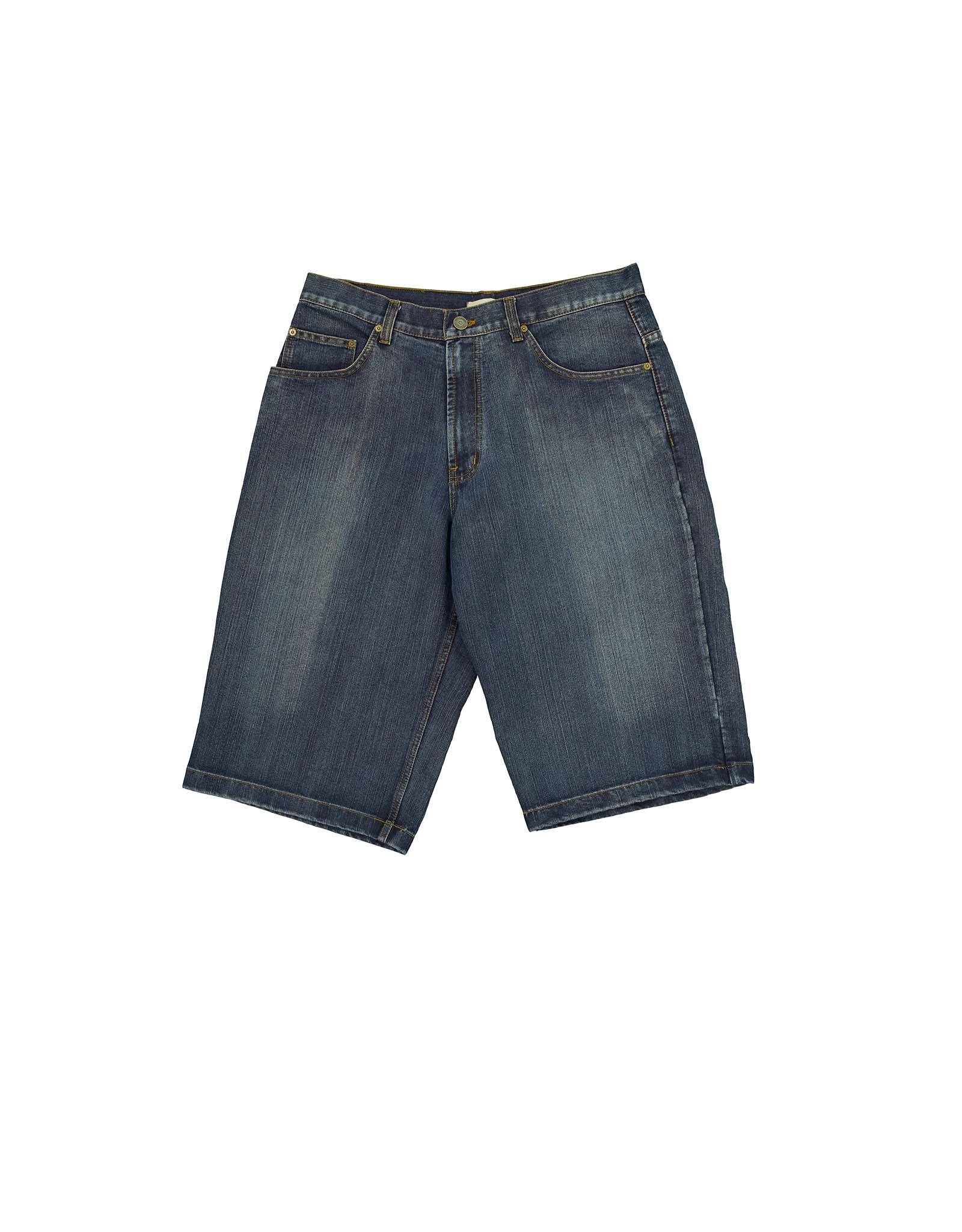 Burberry vyriški denim šortai