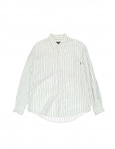 Cerruti Jeans men's linen shirt