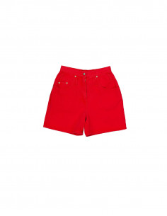 Vintage women's denim shorts