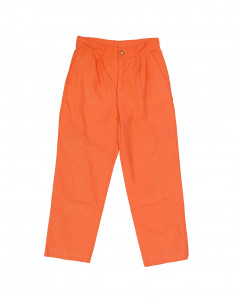 Vintage women's pleated trousers