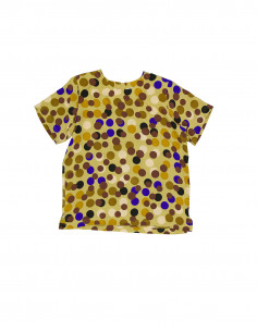 Jarvi Muoti women's silk blouse