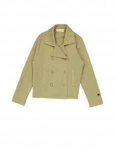 Busnel women's wool cardigan