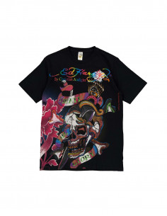 Ed Hardy moteriški marškinėliai