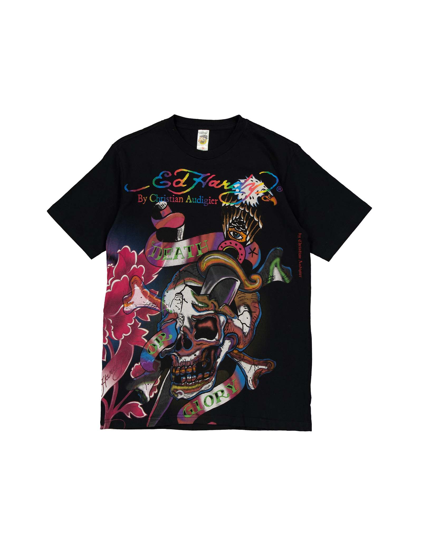 Ed Hardy moteriški marškinėliai