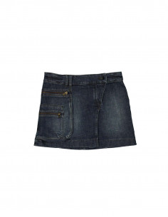 Armani Jeans women's denim skirt