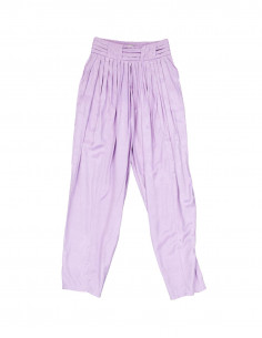 Collection women's cigarette trousers