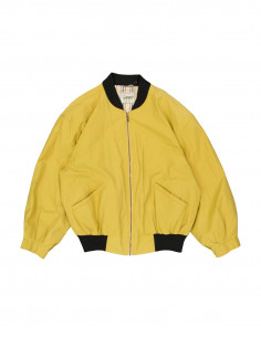 Greyhound women's bomber jacket