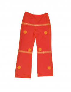 Vintage women's straight trousers