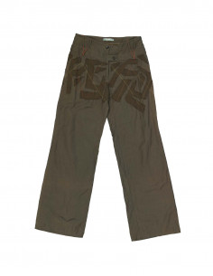 Missa women's straight trousers