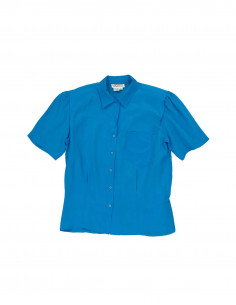 Ladybug women's silk blouse