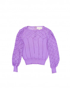 Castleberry women's crew neck sweater