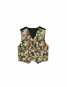 Vintage women's tailored vest