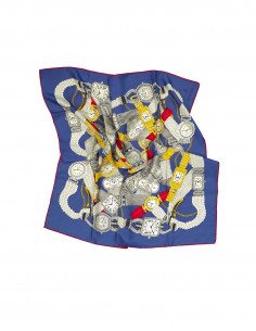 Cartier women's silk scarf