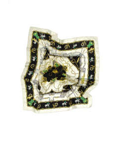Renato Balestra women's silk scarf