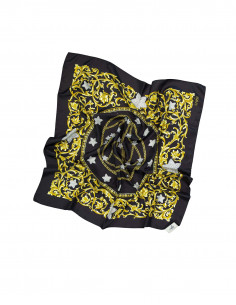 Christ women's silk scarf
