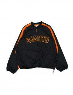 Majestic men's pullover jacket