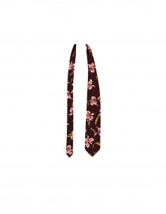 Hugo Boss men's silk tie