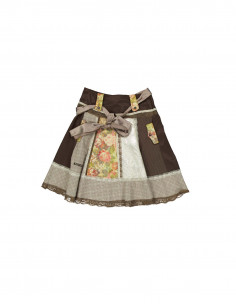 Des Filles a la Vanille women's skirt