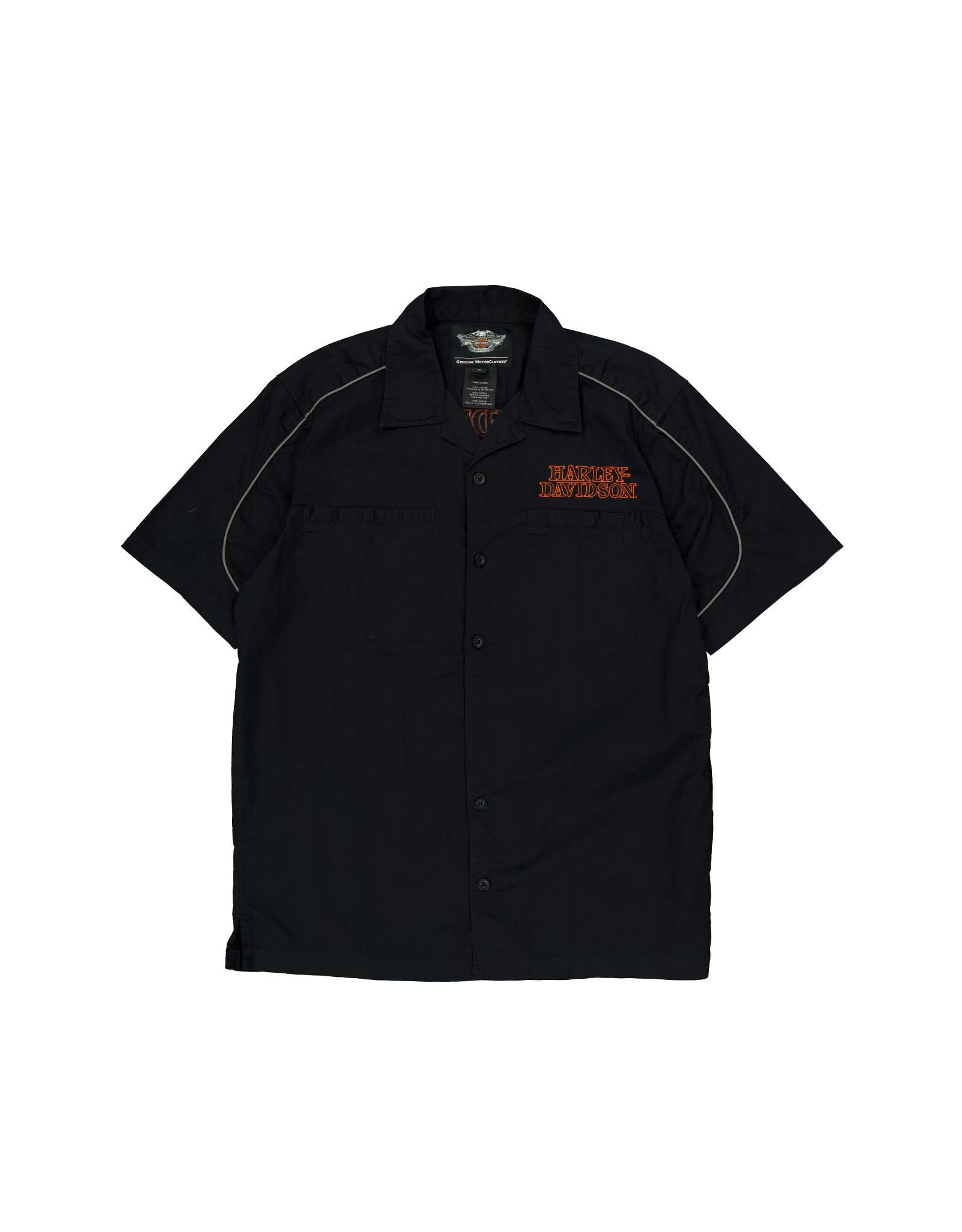 Harley Davidson vyriški marškiniai