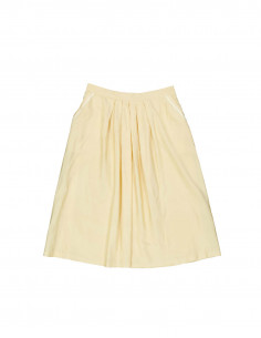 Peter Hahn women's silk skirt