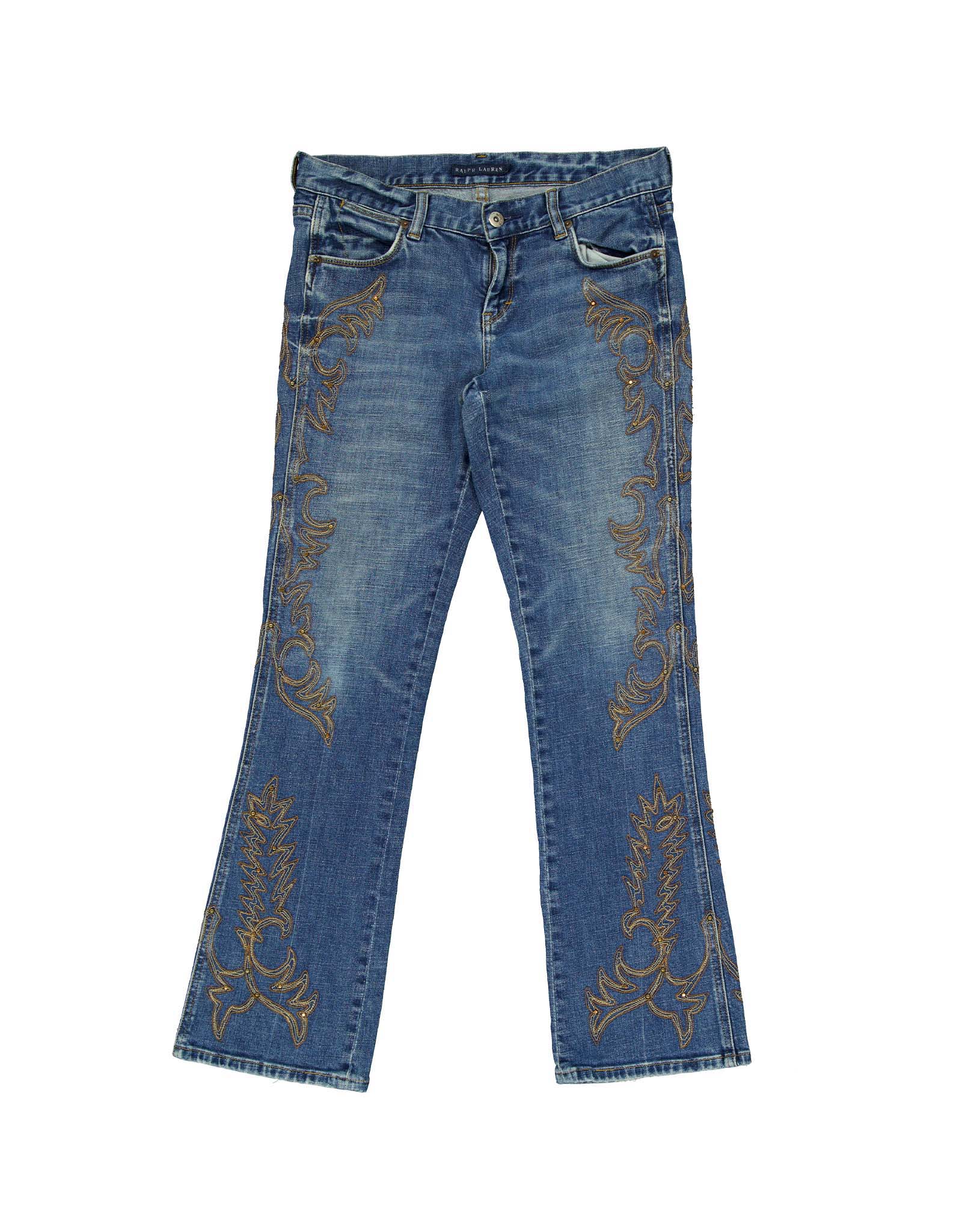 Ralph Lauren moteriški džinsai