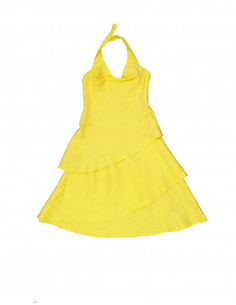 Your Face women's silk dress