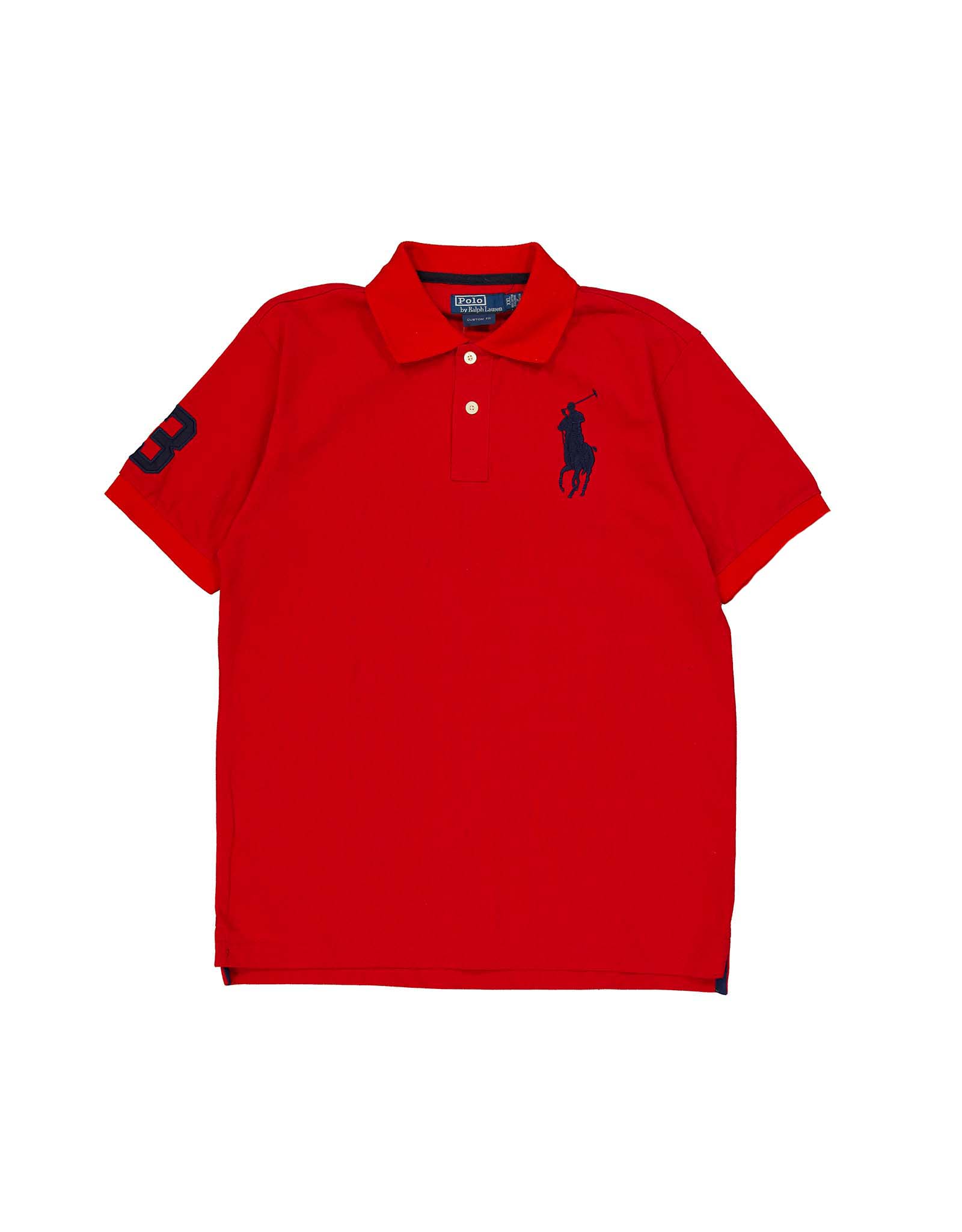Polo Ralph Lauren vyriški marškinėliai