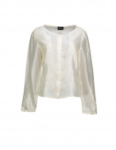 Giorgio Armani women's silk blouse