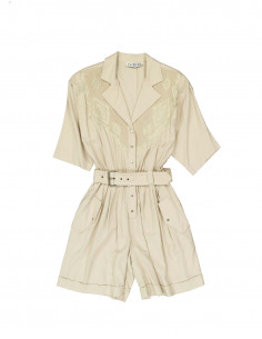 Together! women's playsuit