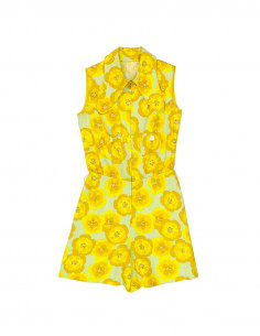 Vintage women's playsuit