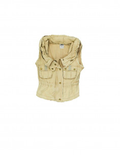F-OR women's denim vest