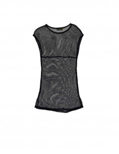 Alma Mater women's longline top