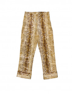 Vera Finzzi women's pegged trousers