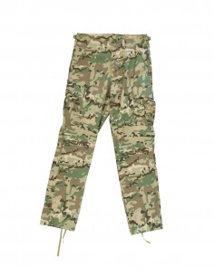 Vintage women's cargo trousers