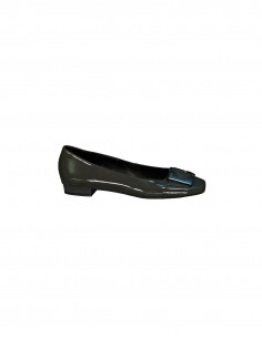 Hogl women's real leather flats